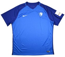 2017-18 VFL BOCHUM SHIRT XXL