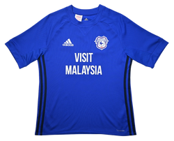 2017-18 CARDIFF CITY KOSZULKA L. BOYS