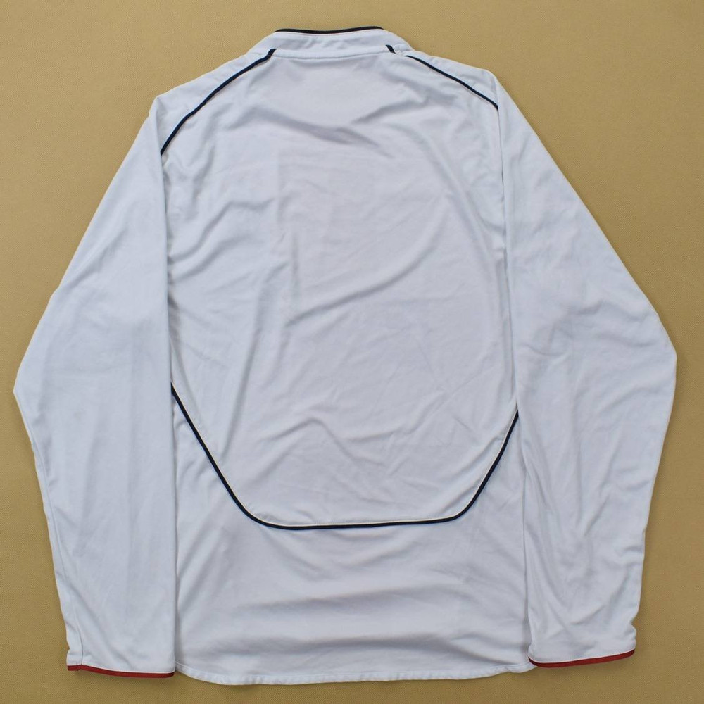 2005-06 GLASGOW RANGERS KOSZULKA LONGSLEEVE S