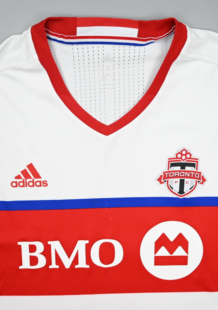 2016-17 TORONTO FC SHIRT XXL
