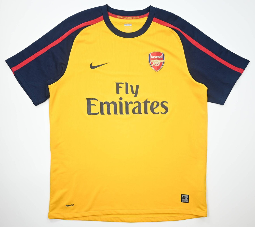 2008-10 ARSENAL LONDON KOSZULKA L