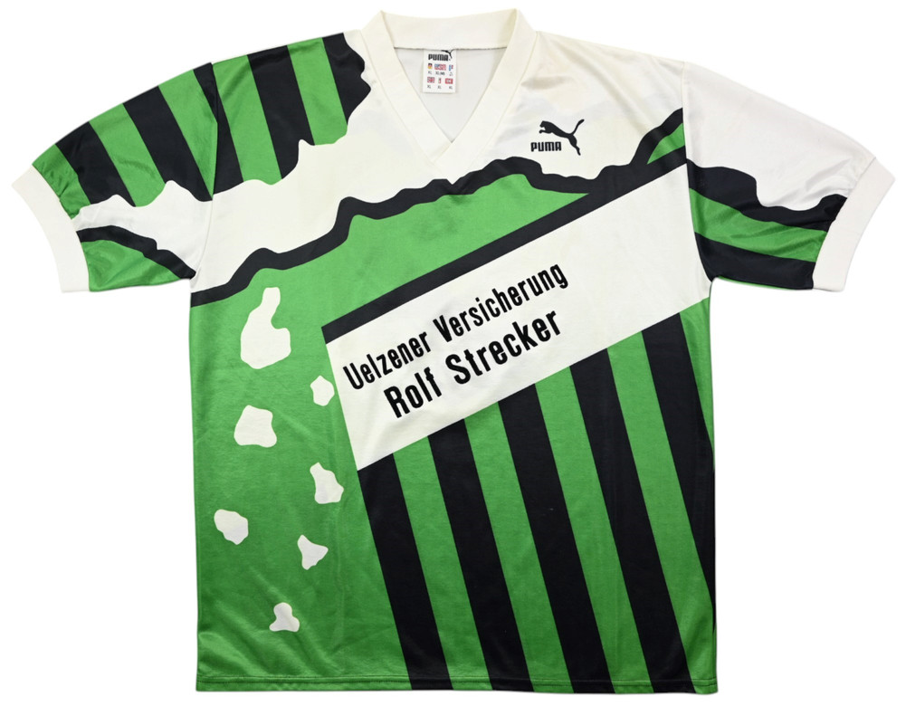 PUMA VINTAGE KOSZULKA XL