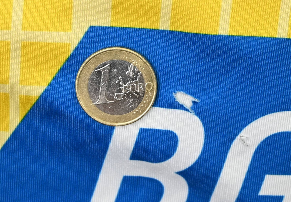 RHEIN-NECKAR LOWEN *BAENA* HANDBALL SHIRT XXL