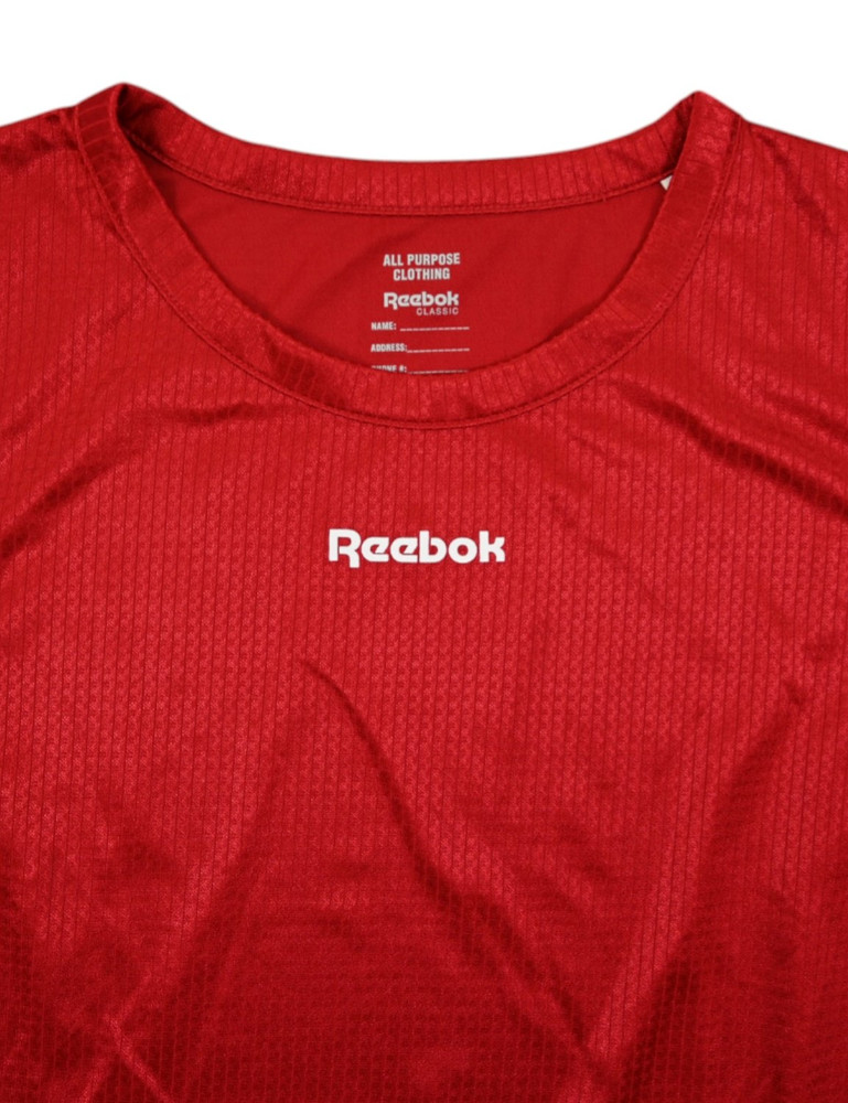 REEBOK VINTAGE KOSZULKA M