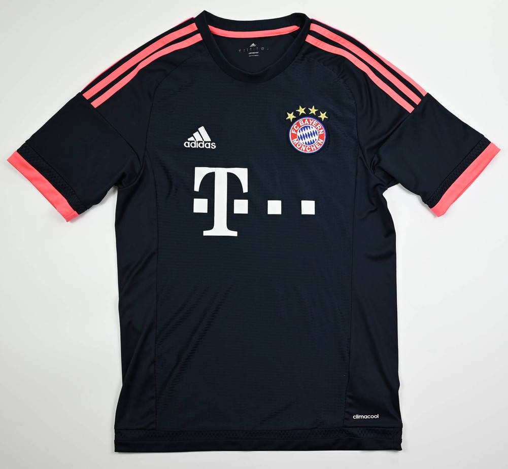 2015-16 BAYERN MUNCHEN KOSZULKA S