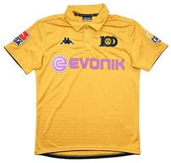 2009-10 BORUSSIA DORTMUND ANNIVERSARY  SHIRT M