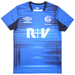 2020-21 SCHALKE ESPORTS KOSZULKA M
