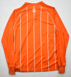 2015-16 BLACKPOOL LONGSLEEVE SHIRT M