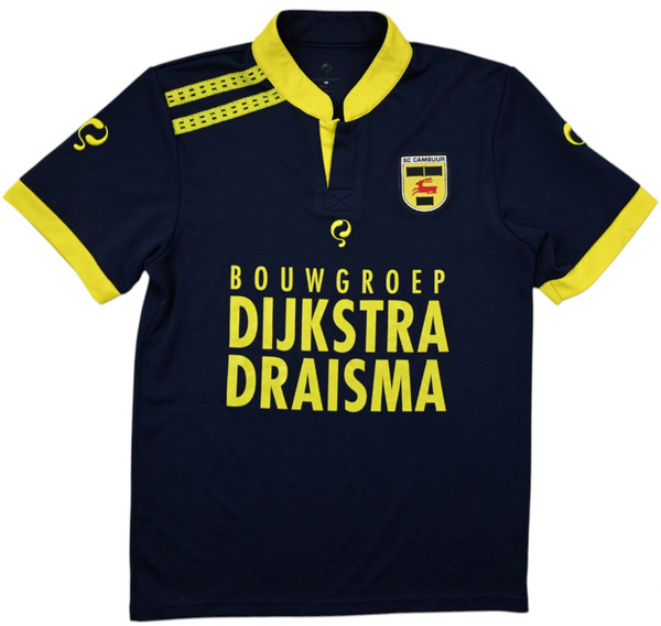 2015-16 CAMBUUR SHIRT S