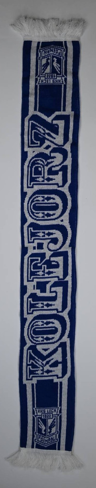 KKS LECH POZNAN KOLEJORZ SCARF