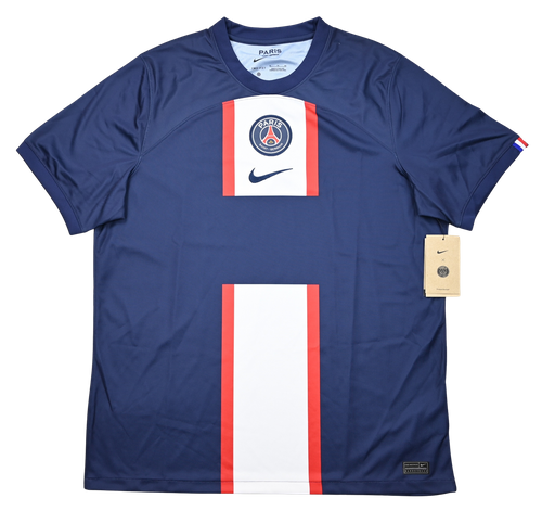2022-23 PARIS SAINT-GERMAIN KOSZULKA XL