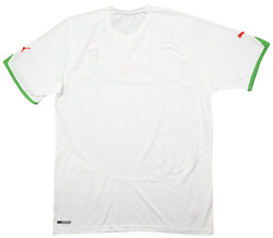 2010-11 ALGERIA SHIRT L