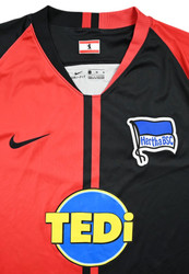 2019-20 HERTHA BERLIN *PIĄTEK* SHIRT XL