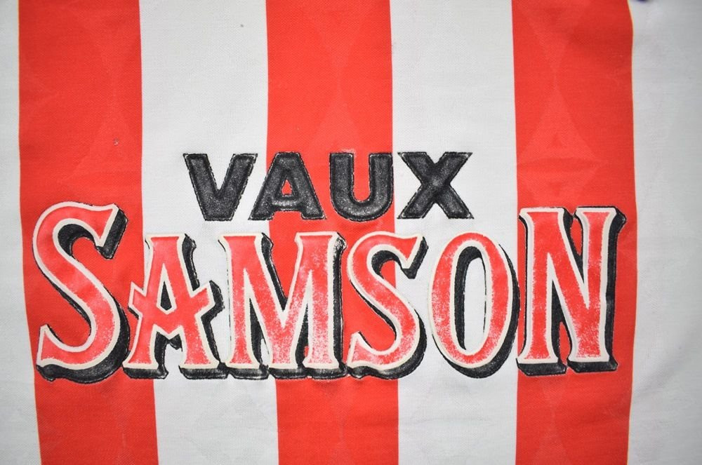 1994-96 SUNDERLAND SHIRT XL