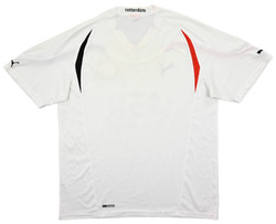 2010-11 FEYENOORD ROTTERDAM SHIRT XL