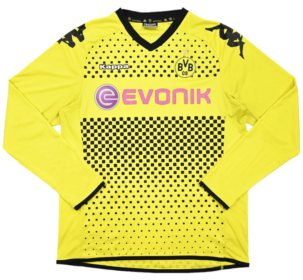 2011-12 BORUSSIA DORTMUND *HUMMELS* KOSZULKA XL
