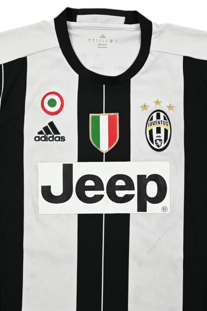 2016-17 JUVENTUS *DANI ALVES* SHIRT S