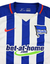 2015-16 HERTHA BSC *DARIDA* SHIRT M