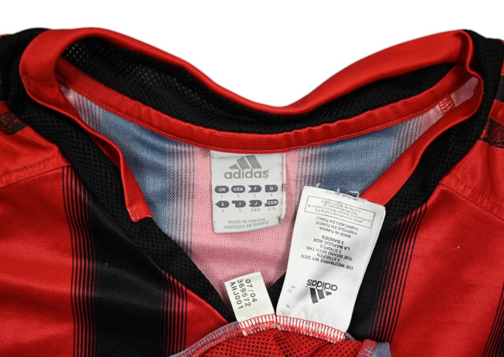 2004-05 AC MILAN KOSZULKA L