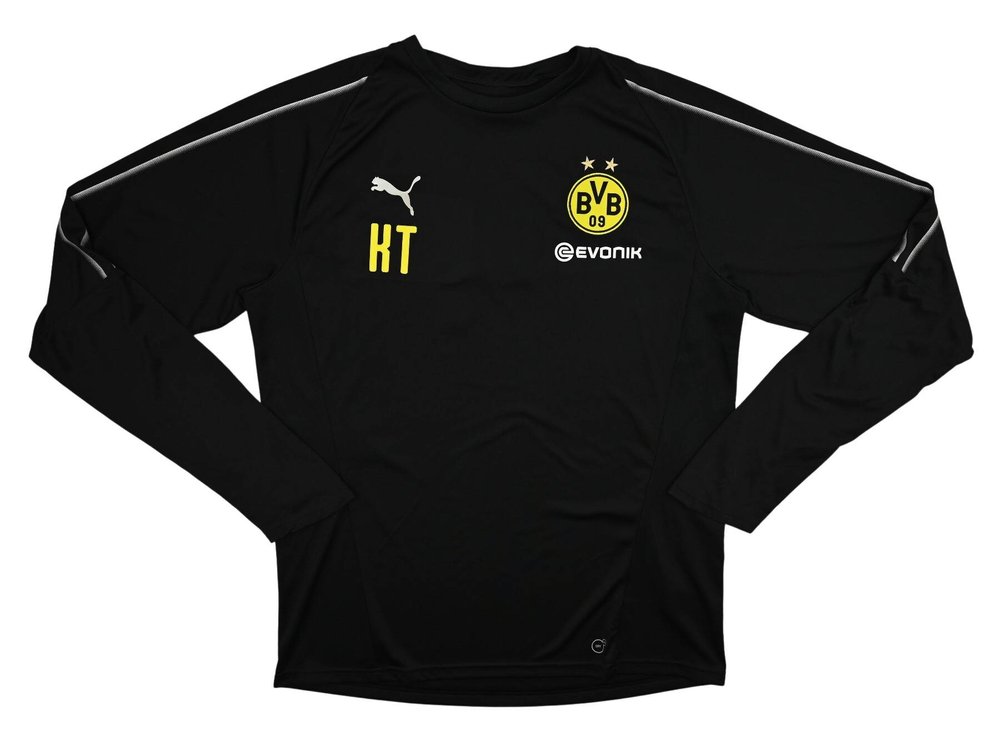 BORUSSIA DORTMUND LONGSLEEVE SHIRT XL