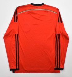2013-14 MEXICO LONGSLEEVE M