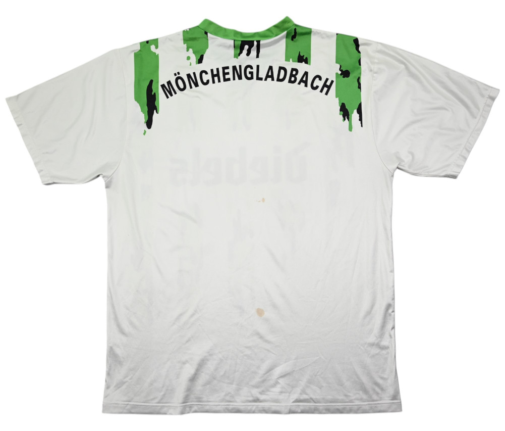 1994-95 BORUSSIA MONCHENGLADBACH SHIRT XXL