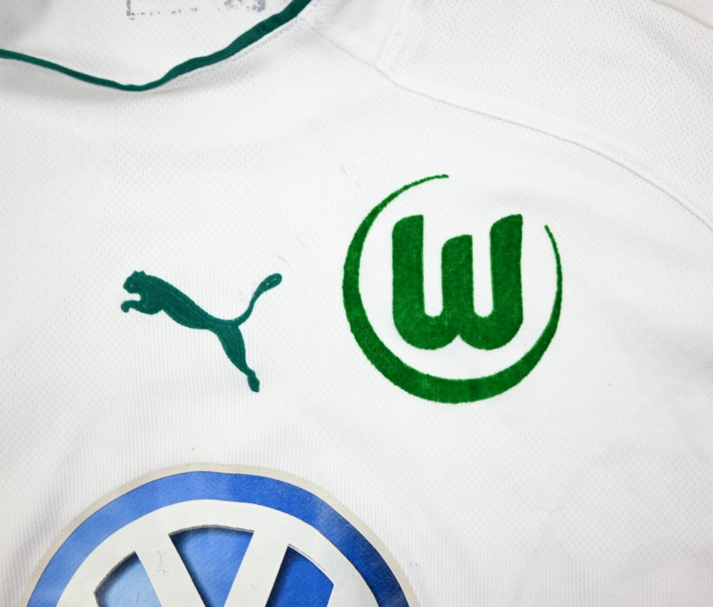 2003-04 WOLFSBURG SHIRT M
