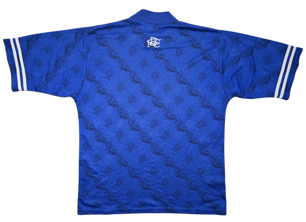 1995-96 BIRMINGHAM CITY SHIRT L