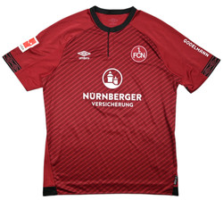 2018-19 NURNBERG SHIRT XL