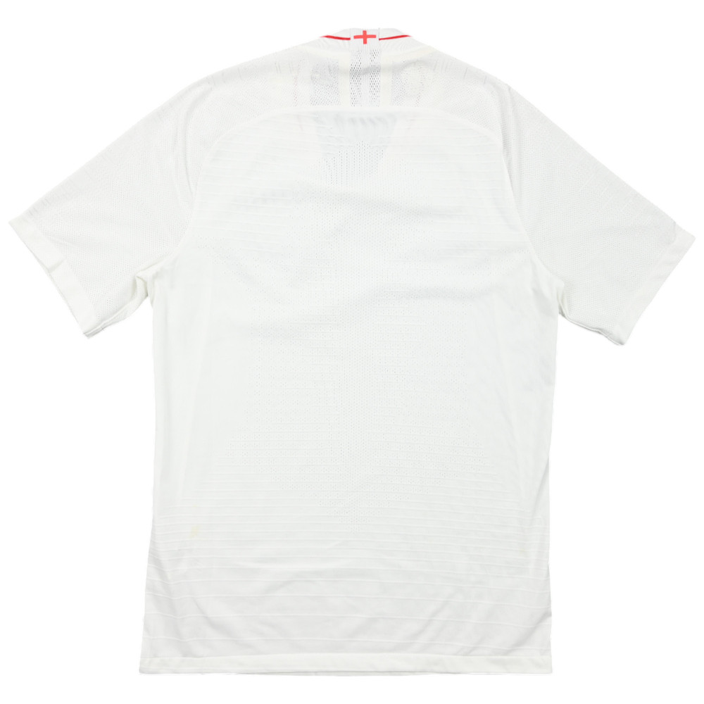 2018-19 ENGLAND VAPORKNIT PLAYER ISSUE SHIRT S