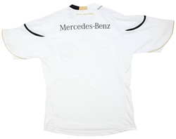 2010-11 GERMANY SHIRT L