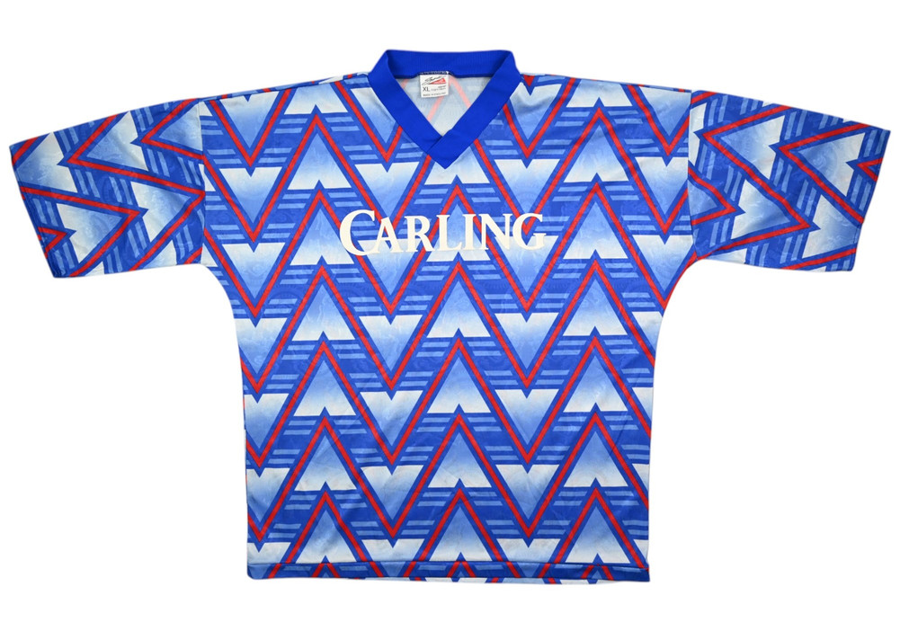 SPALL VINTAGE KOSZULKA XL