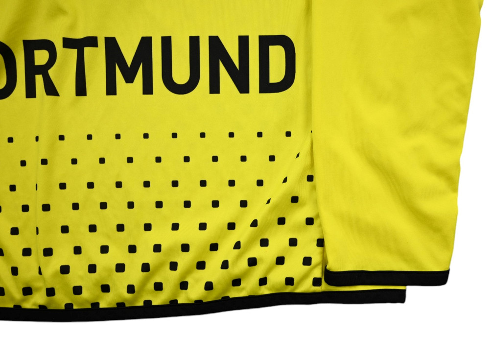 2011-12 BORUSSIA DORTMUND LONGSLEEVE L. BOYS