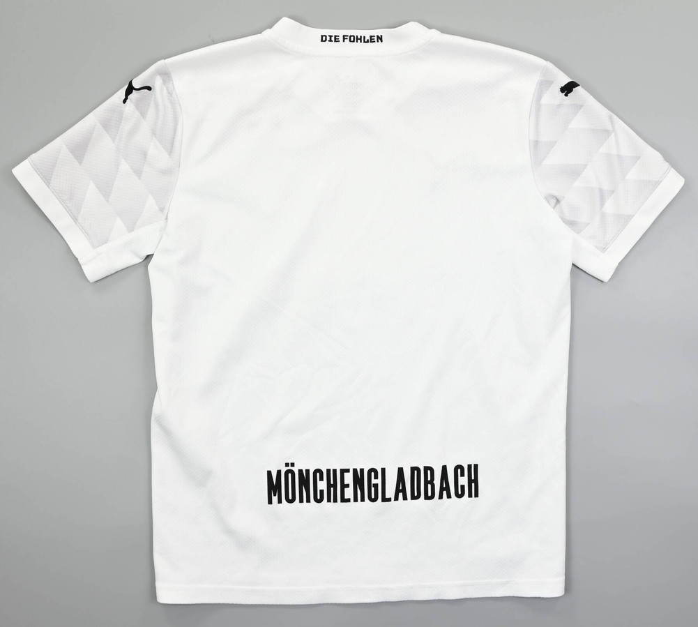 2020-21 BORUSSIA MONCHENGLADBACH KOSZULKA L. BOYS