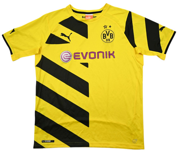 2014-15 BORUSSIA DORTMUND KOSZULKA 2XL. BOYS / S