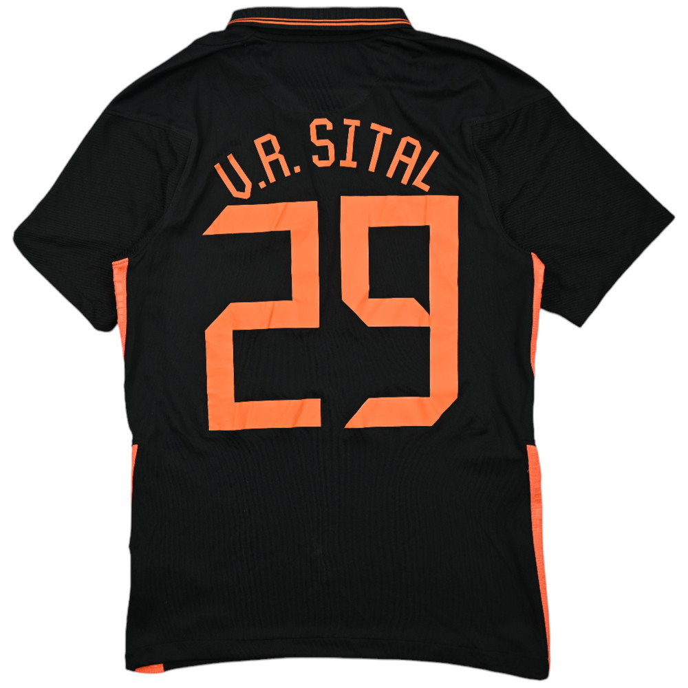 2020-21 NETHERLANDS *U.R. SITAL* SHIRT S