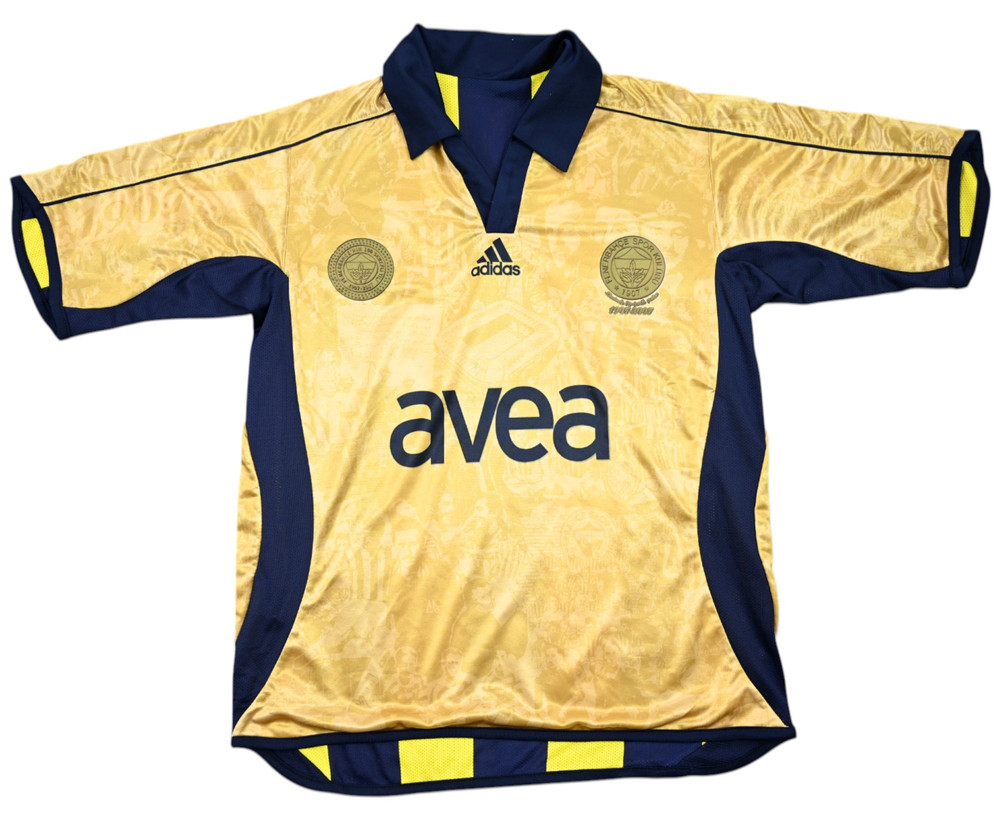 2006-07 FENERBAHCE KOSZULKA S