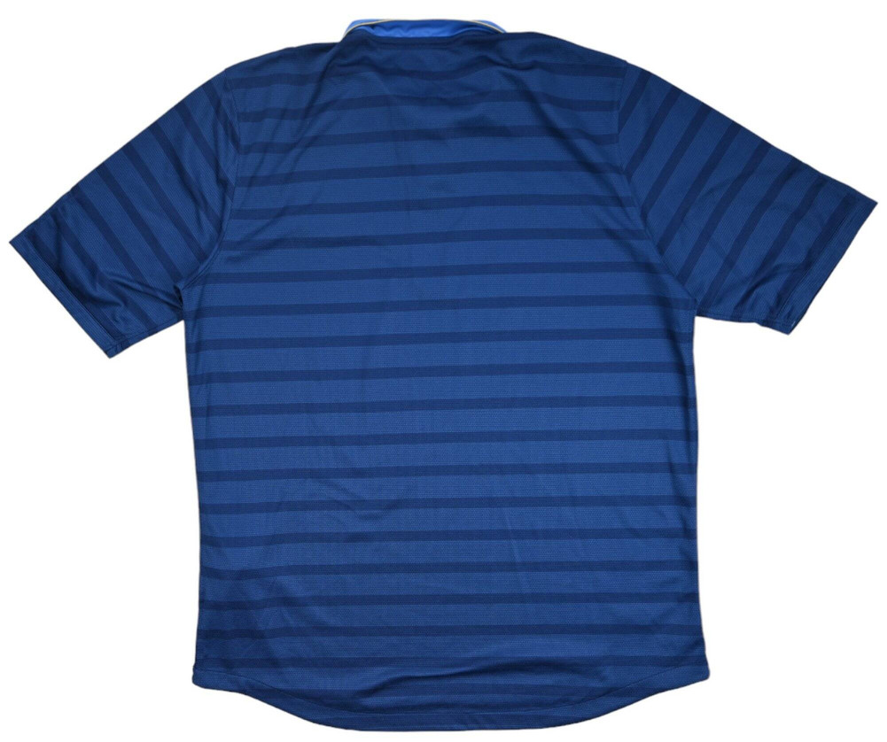 2012-13 FRANCE AUTHENTIC SHIRT L