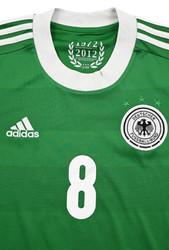 2012-13 GERMANY *OZIL* SHIRT M