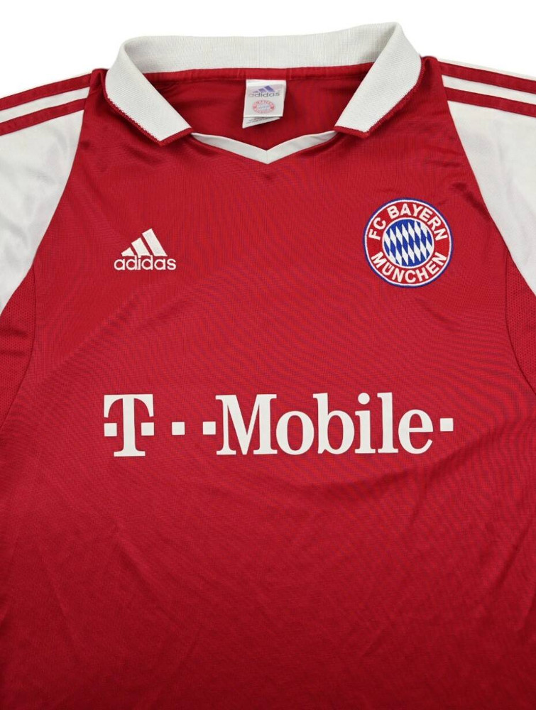 2003-04 BAYERN MUNCHEN KOSZULKA XL