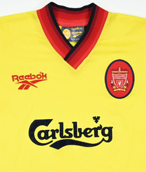 1997-99 LIVERPOOL KOSZULKA M. BOYS