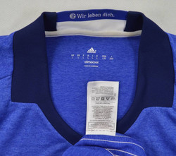 2016-18 SCHALKE 04 GELSENKIRCHEN KOSZULKA L