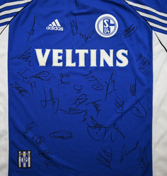 1998-00 SCHALKE KOSZULKA XL