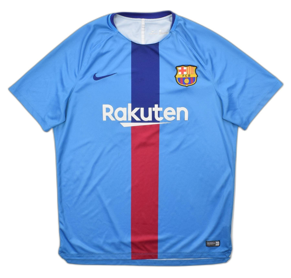 2018-19 FC BARCELONA SHIRT XL