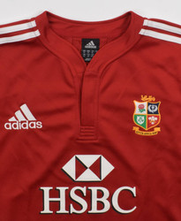 BRITISH AND IRISH LIONS RUGBY SHIRT XL
