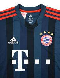 2013-14 BAYERN MUNCHEN SHIRT L. BOYS