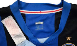 2008-09 INTER MILAN SHIRT S