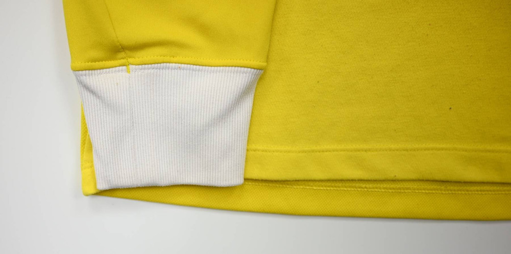 2010-11 ENGLAND GOALKEEPER LONGSLEEVE M