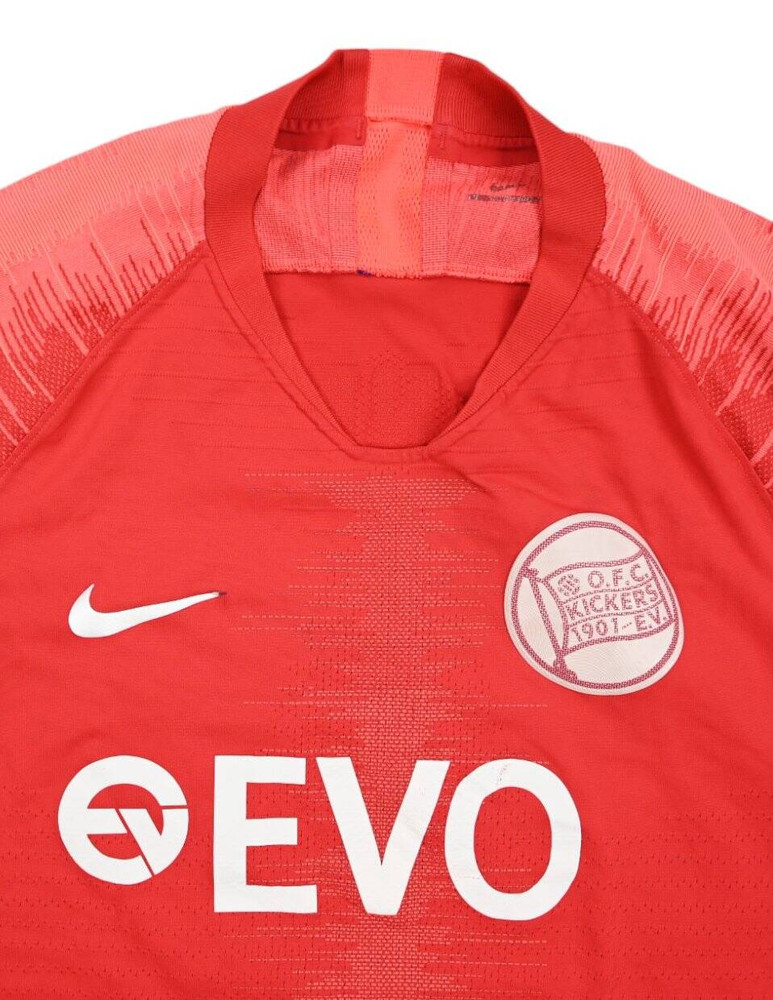 2019-20 OFFENBACHER KICKERS VAPORKNIT PLAYER ISSUE KOSZULKA L