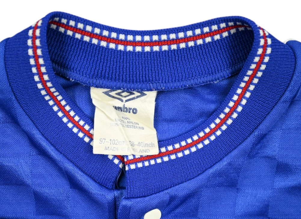 1987-90 GLASGOW RANGERS KOSZULKA M